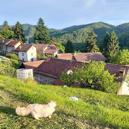 The House On The Apartmán *