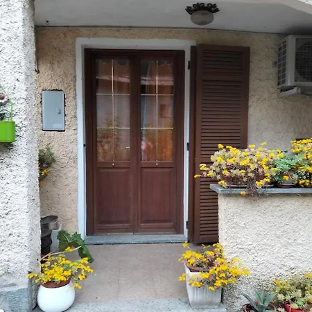 The House On The Apartmán Busalla