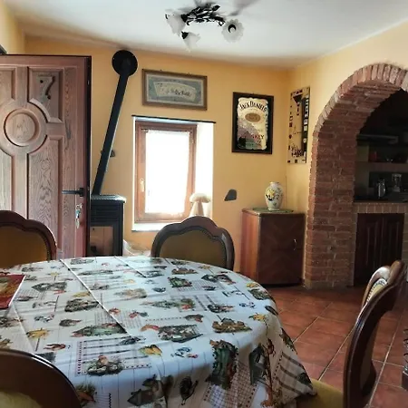 The House On The *