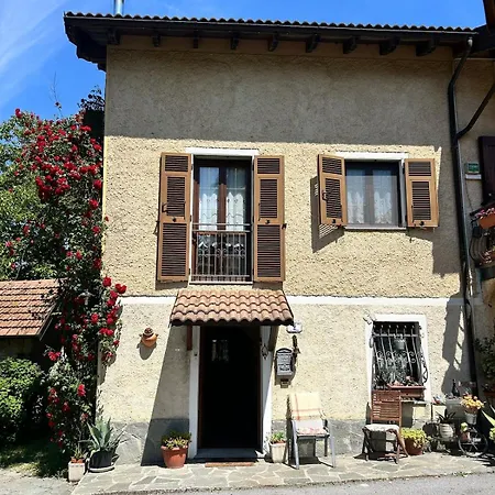 The House On The Apartmán Busalla